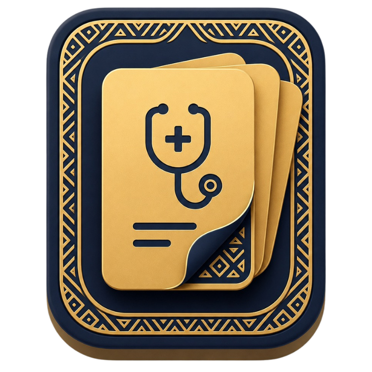 Tussna app icon